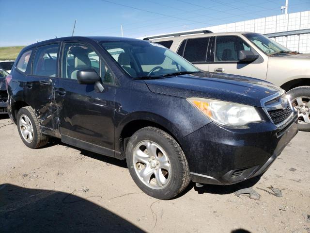 JF2SJAAC2EG466257 Subaru Forester 2.5i