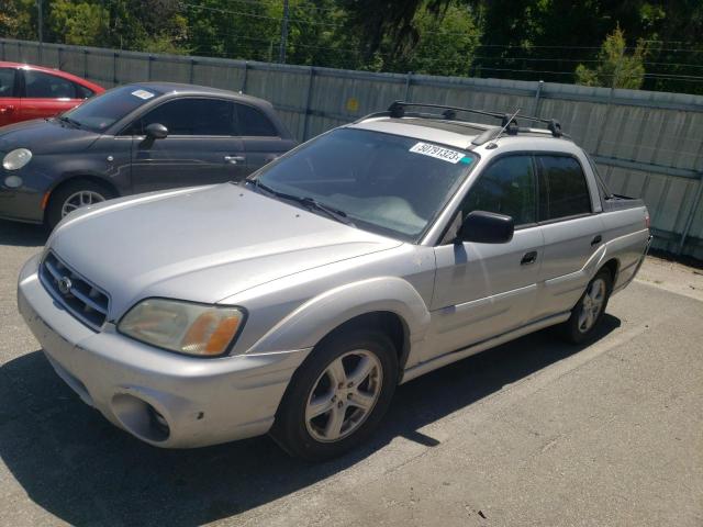 2003 Subaru Baja Sport