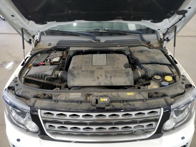 Lot #2024082434 2016 LAND ROVER LR4 HSE salvage car