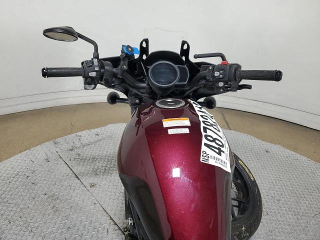 2022 HONDA CMX1100 D JH2SC8319NK101107