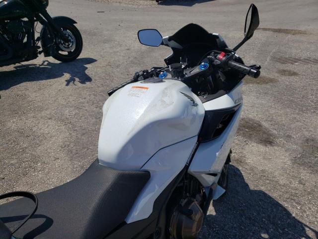 2021 HONDA CBR500 RA MLHPC6251M5201509