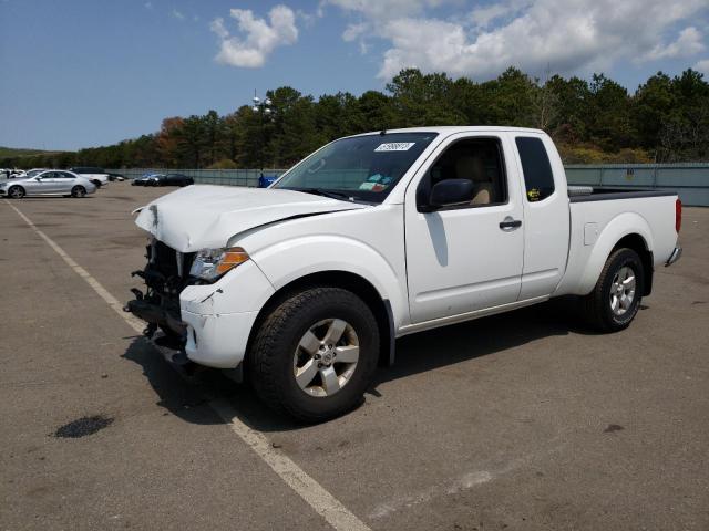 2012 Nissan Frontier SV