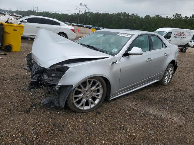 2013 Cadillac CTS 