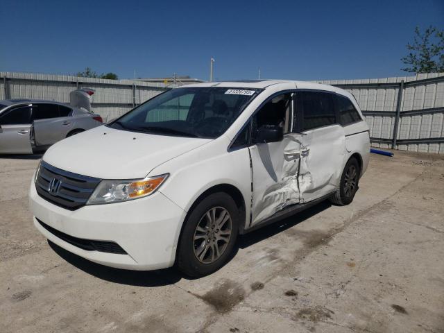 2013 Honda Odyssey EX-L