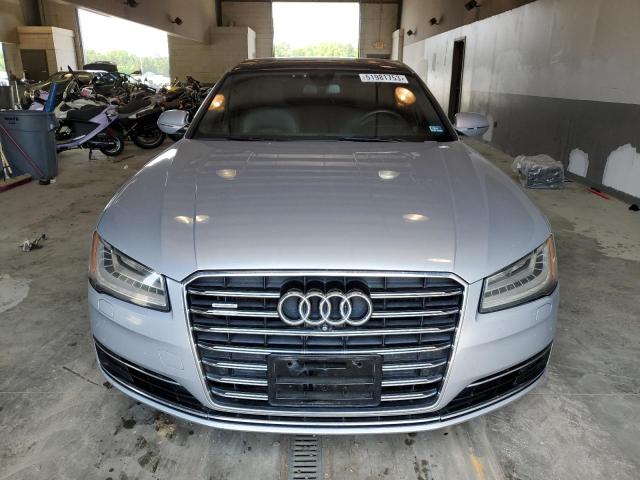 2015 AUDI A8 L TDI Q - WAU3MAFD9FN016045