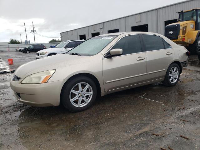 2003 Honda Accord Coupe EX