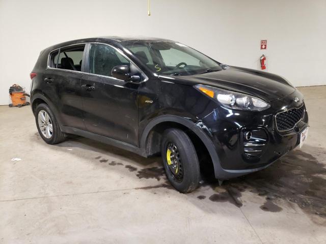 KNDPMCACXJ7447196 KIA Sportage Lx