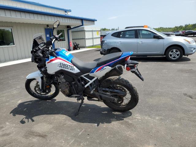 2021 HONDA CRF1100 A - JH2SD1017MK100321