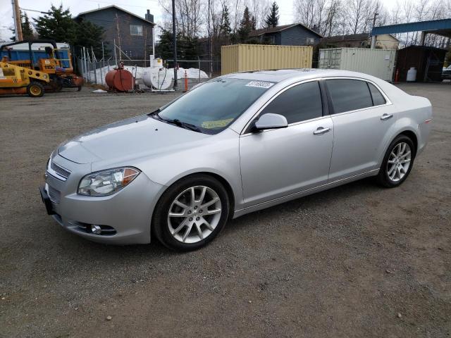 2012 Chevrolet Malibu LTZ