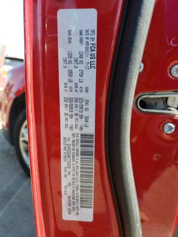 3C4PDDGG0HT703299 Dodge Journey Crossroad