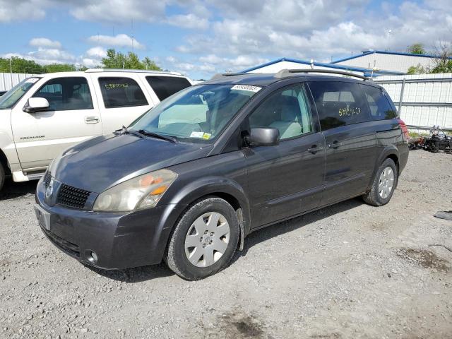 2005 Nissan Quest S