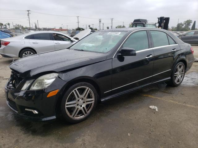 2010 Mercedes-Benz E-Class E 350