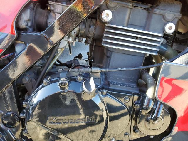 2002 KAWASAKI EX500 D - JKAEXVD162A070711