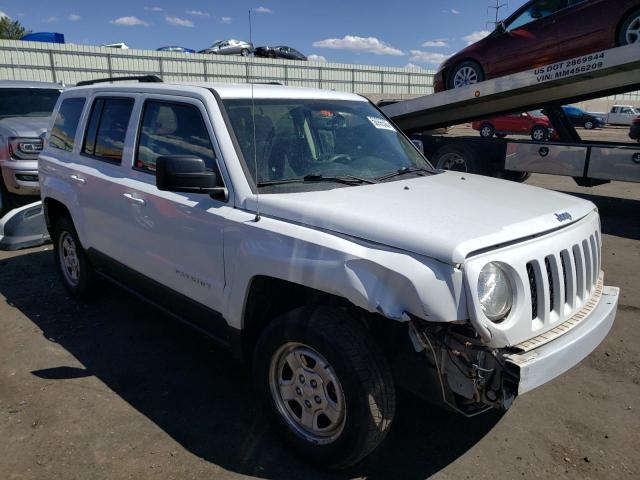 1C4NJRBB3GD668559 Jeep Patriot Sport