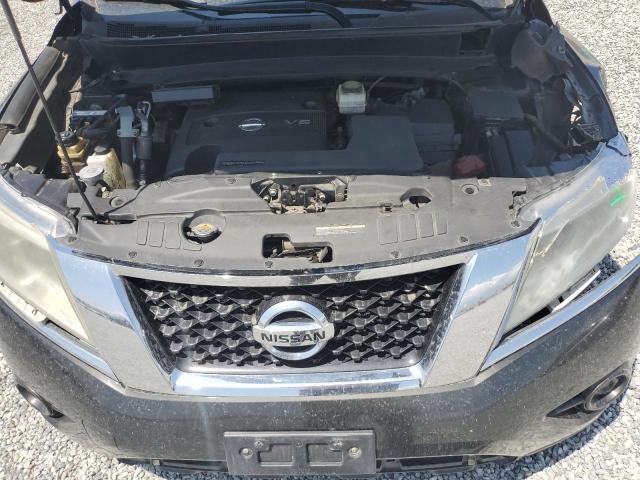 5N1AR2MN8FC679546 Nissan Pathfinder S