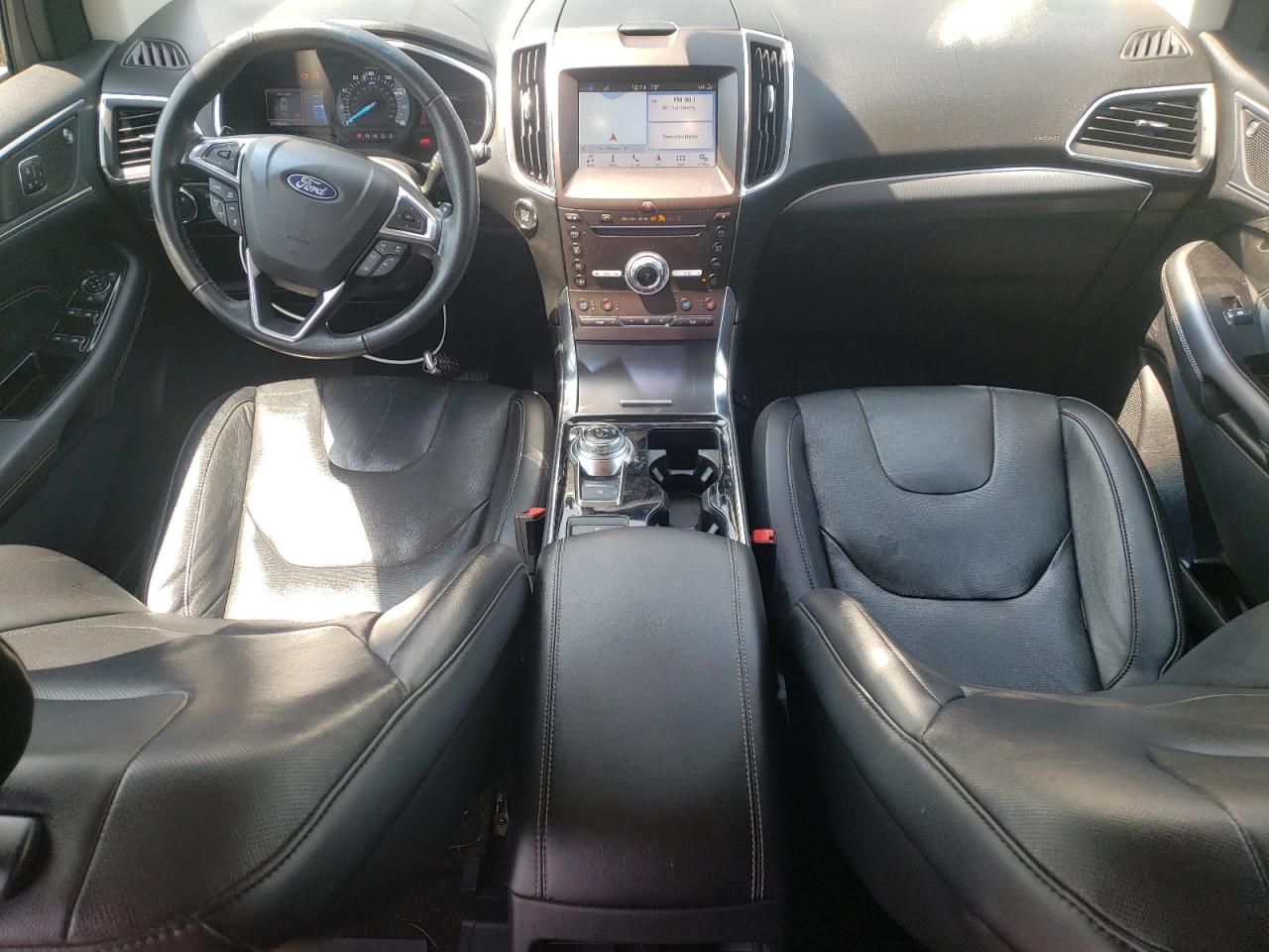 2FMPK4K97KBC22446 FORD EDGE 2019