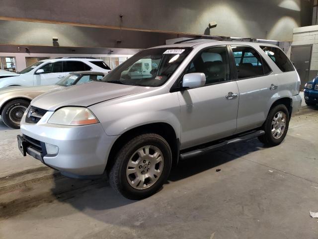 2002 Acura MDX 