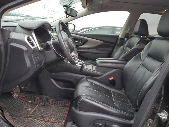 5N1AZ2MHXHN190020 Nissan MURANO S