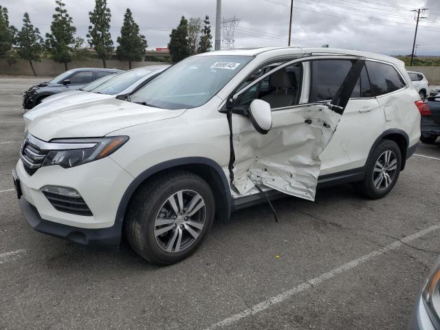 2016 HONDA PILOT EXLN - 5FNYF5H72GB028099