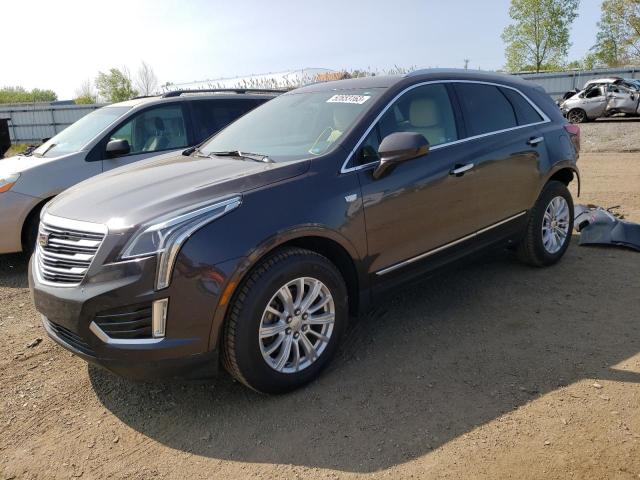 2018 Cadillac XT5 