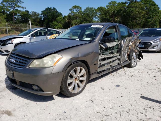 2007 INFINITI M35 Base