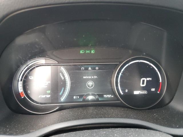KNDCC3LG3K5024250 KIA NIRO EX