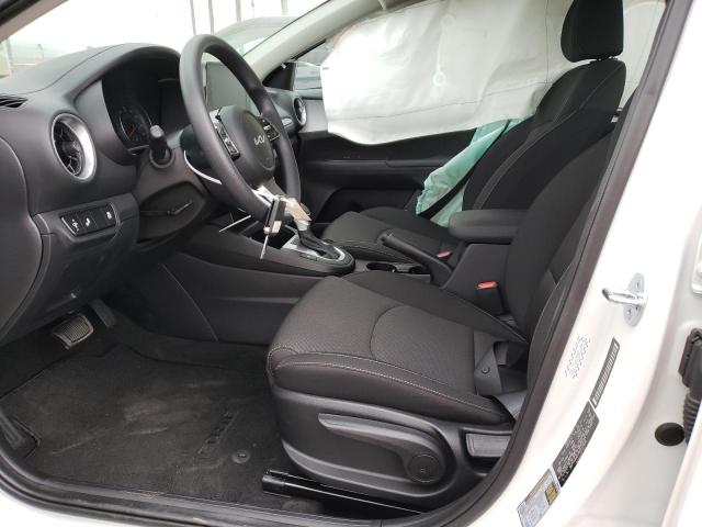 3KPF24AD1PE617826 KIA FORTE LX