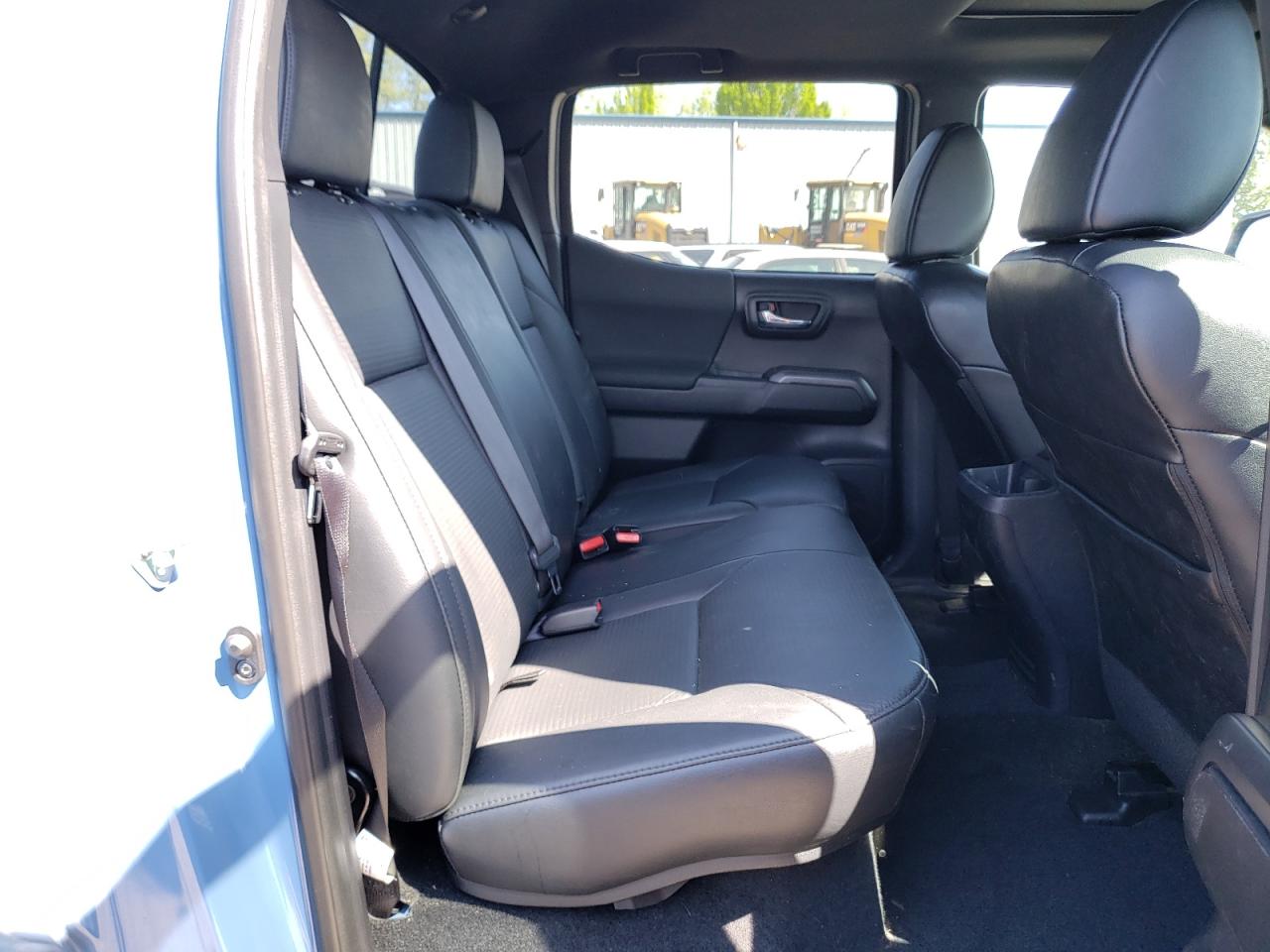 3TMCZ5ANXKM272033 TOYOTA TACOMA 2019