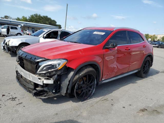 2015 MERCEDES-BENZ GLA 250 - WDCTG4EB7FJ187972