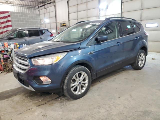 Salvage cars for sale from Copart Columbia, MO: 2018 Ford Escape SE