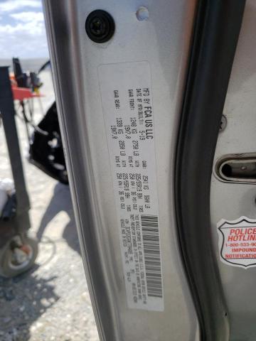3C4PDDEG0KT784685 Dodge JOURNEY GT