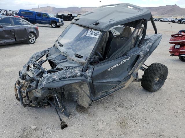 2021 HONDA SXS1000 S2 - 1HFVE05B2M4200187