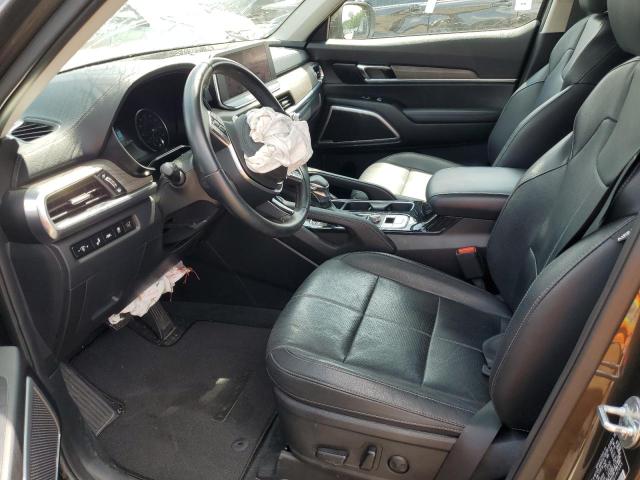 5XYP34HCXMG142495 KIA Telluride Ex