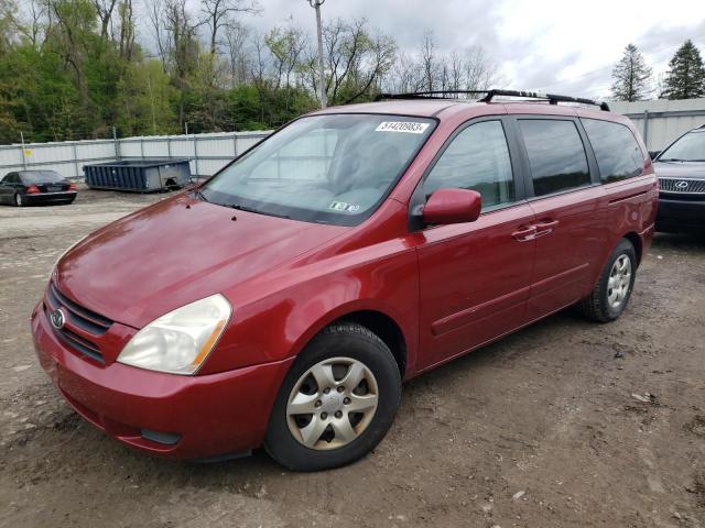 2006 Kia Sedona EX