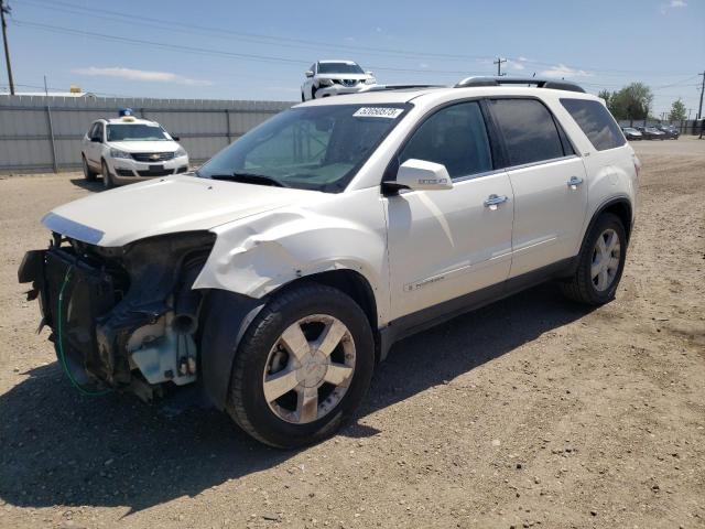 2008 GMC Acadia SLT2