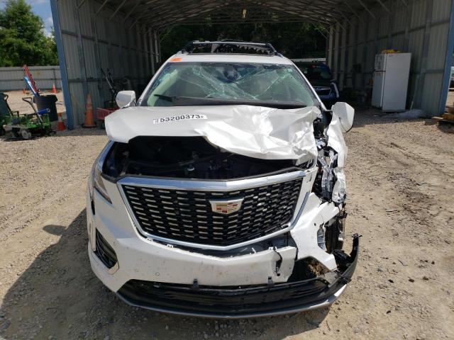 1GYKNCRS2MZ114125 Cadillac XT5 PREMIU 5