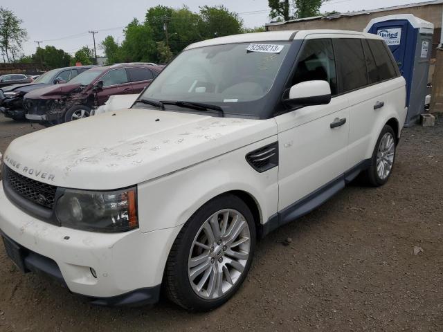 2010 Land Rover Range Rover Sport 