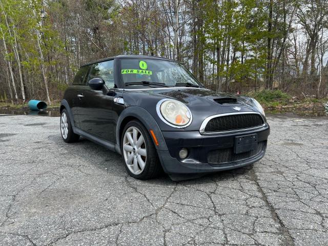 2007 MINI Cooper Coupe S