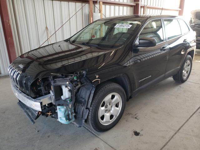 Jeep Cherokee Sport 2014 1C4PJMAB0EW318045 Image 1
