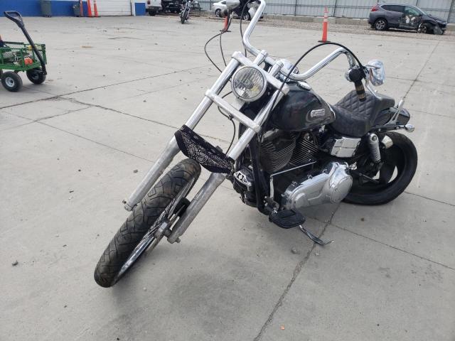 2007 HARLEY-DAVIDSON FXDWG 1HD1GP4147K310872