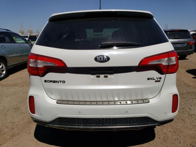 5XYKWDA7XEG450198 KIA SORENTO SX