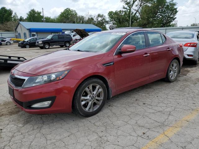 2011 Kia Optima EX