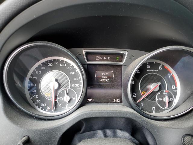 WDDSJ5CB3FN197585 Mercedes-Benz Cla 45 Amg