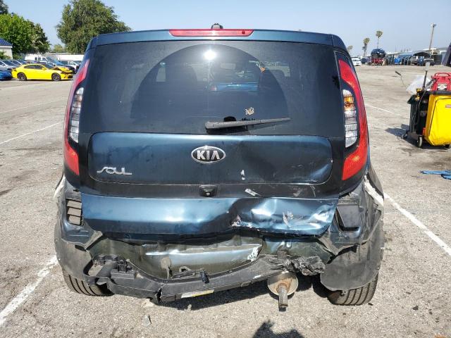 KNDJP3A52J7525730 KIA SOUL +