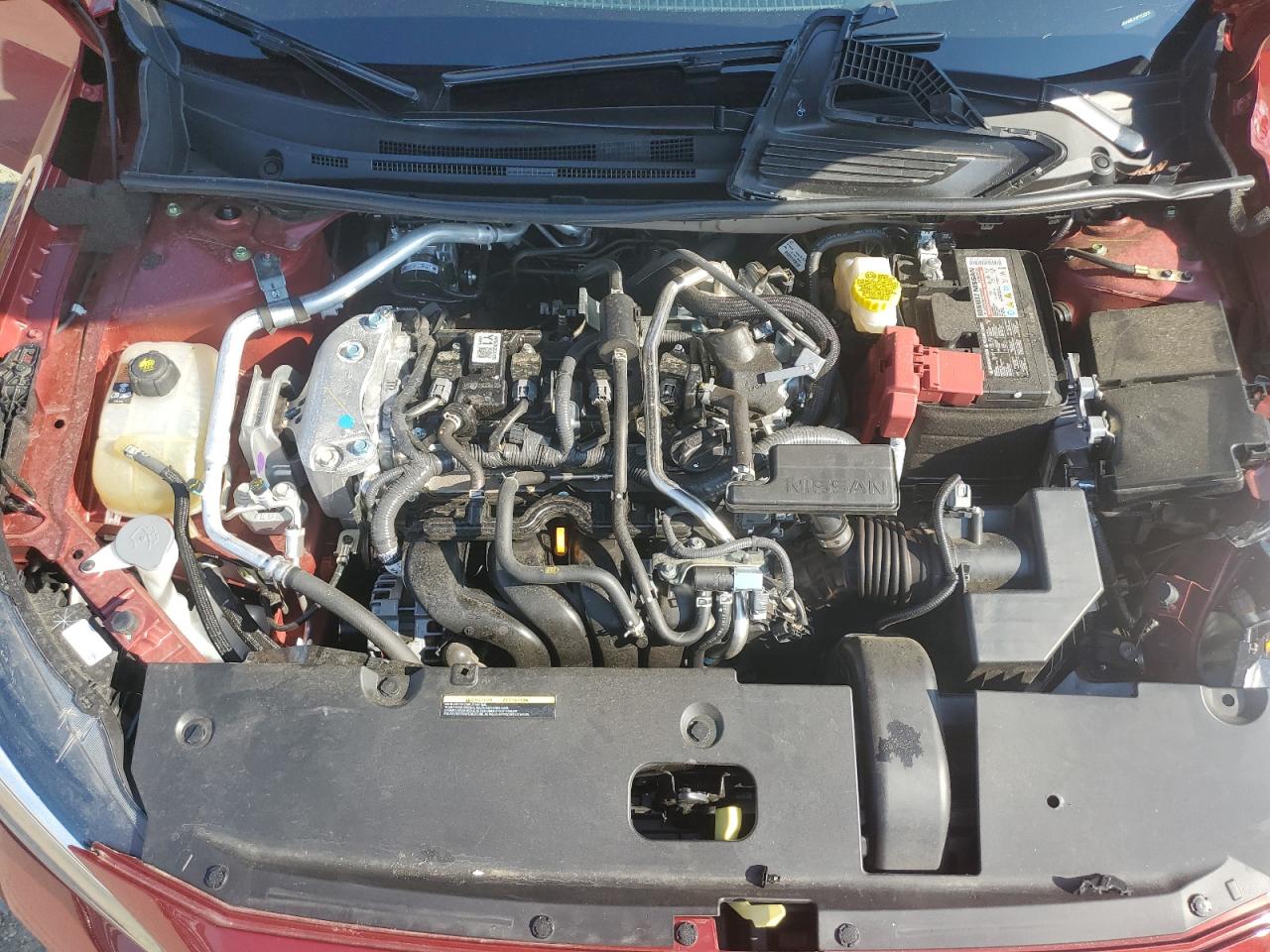 3N1AB8CVXPY232578 NISSAN SENTRA 2023