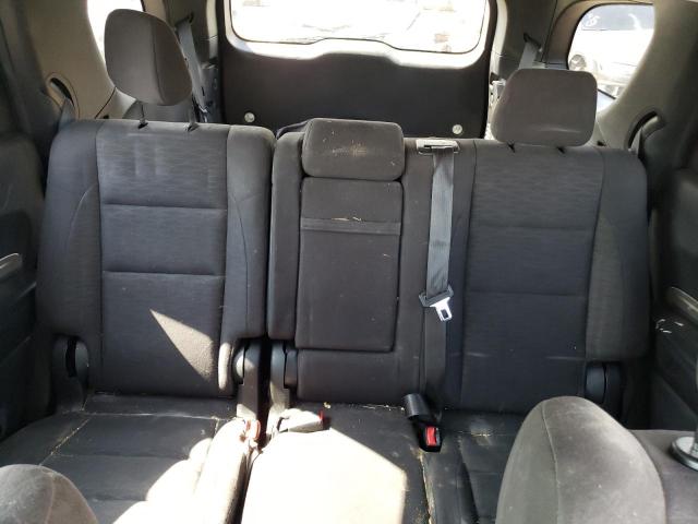 1C4RDHAG8JC444877 Dodge Durango Sxt