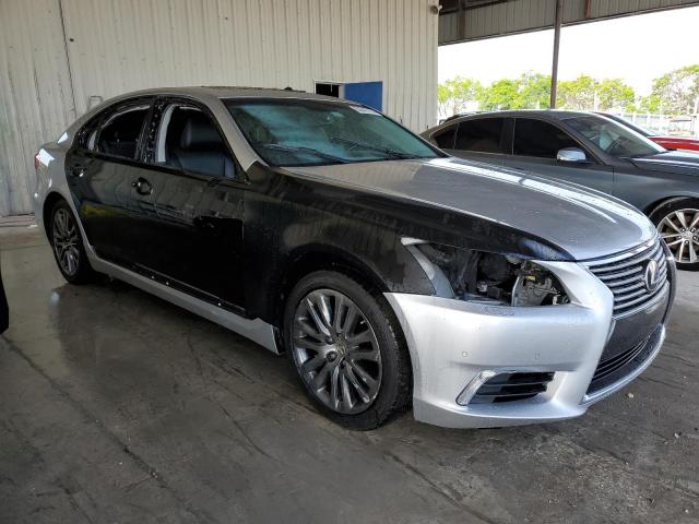 2015 LEXUS LS 460 - JTHBL5EF1F5133970