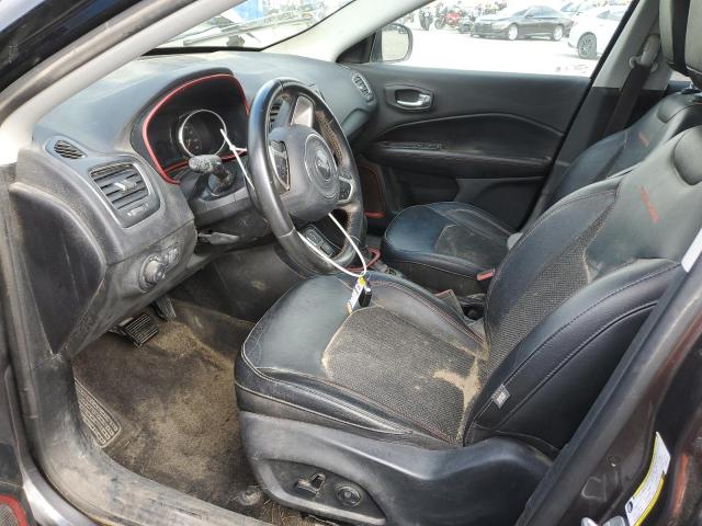 3C4NJDDB9KT594910 Jeep Compass Trailhawk