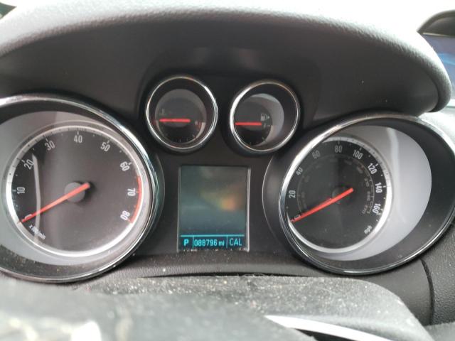 KL4CJBSB0FB056905 Buick Encore Convenience