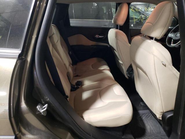 1C4PJLAB1FW616910 Jeep Cherokee Sport